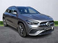 Used Mercedes GLA220 AMG Line Premium 190 HP (139 kW) 2024 Grey SUV