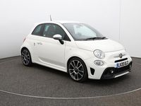 used Abarth 595 1.4 T-Jet Turismo 70th Hatchback 3dr Petrol Auto Euro 6 (165 bhp) Full Leather