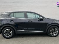 Used Kia Sportage 157 HP (115 kW) 2025 Black SUV