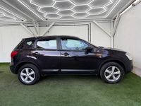 Used Nissan Qashqai Acenta 110 HP (80 kW) 2009 Black SUV