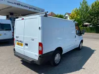 Used Ford Transit 100 HP (73 kW) 2012 White Van