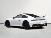 Used Porsche 911 Carrera 4 GTS 2025 Grey Coupe