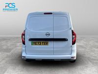 Used Nissan Townstar Tekna 89 kW (122 HP) 2023 White Van
