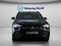 Used Mercedes GLA200 AMG line 163 HP (119 kW) 2022 Black SUV