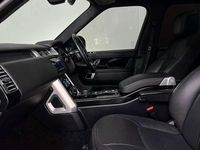 Used Land Rover Range Rover S 296 HP (217 kW) 2020 Black SUV