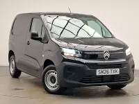 New Citroën e-Berlingo 100 HP (73 kW) 2026 Black MPV