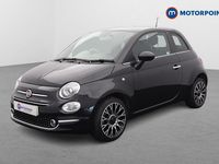 Used Fiat 500 69 HP (50 kW) 2023 Black Hatchback