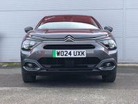 Used Citroën e-C4 100 kW (136 HP) 2024 Grey Hatchback