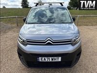 Used Citroën Berlingo 100 HP (73 kW) 2021 Grey MPV
