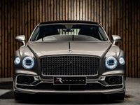Used Bentley Flying Spur 635 HP (467 kW) 2020 Grey Sedan