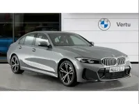Used BMW 320 M Sport 181 HP (133 kW) 2023 Grey Sedan