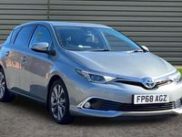 Used Toyota Auris Hybrid 136 HP (100 kW) 2019 Hatchback