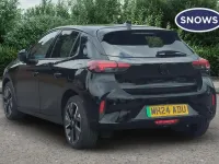 Second-hand Vauxhall Corsa-e 100 kW (136 CP) 2024 Negru Hatchback