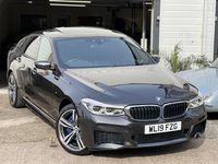 Used BMW 640 M Sport 2019 Grey Coupe