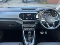 Used VW T-Cross Active 108 HP (79 kW) 2022 Grey SUV