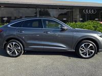 Used Audi Q5 Sportback S-Line 268 HP (197 kW) 2025 Grey SUV