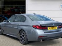 used BMW 530 5 Series d xDrive MHT M Sport 4dr Auto Diesel Saloon