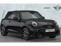 New Mini John Cooper Works 231 HP (169 kW) 2026 Midnight black ii Hatchback