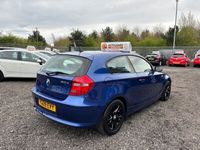 used BMW 120 1 Series d SE 3dr