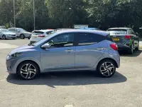 Used Hyundai i10 Premium 2024 Blue Hatchback