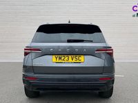 Used Skoda Karoq SE L 150 HP (110 kW) 2023 Grey SUV