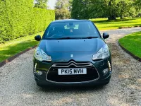 Used Citroën DS3 PureTech 2015 Grey Hatchback