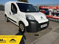 Used Citroën Nemo Start 2014 White MPV