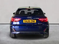 New Audi A1 Sportback S-Line 116 HP (85 kW) 2026 Blue Hatchback
