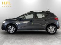 Used Dacia Sandero Expression 91 HP (66 kW) 2023 Grey Hatchback