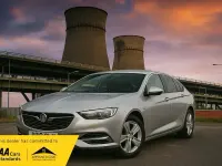 Begagnad Vauxhall Insignia Sport 165 HK (121 kW) 2019 Grå Halvkombi