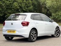 used VW Polo 1.0 TSI 95 Beats 5dr