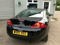 Usado Ford Cougar 2000 Coupe