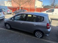 Used Honda Jazz SE 2006 Silver Hatchback