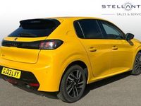 Usado Peugeot 208 Allure+ 99 HP (72 kW) 2023 Citadino