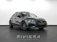 Used Audi A3 Sportback e-tron Competition 2024 Grey Hatchback