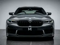 Used BMW M5 Competition Edition 2021 Grey Sedan