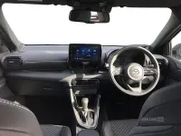 New Mazda 2 Homura-Line 116 HP (85 kW) 2025 Blue Hatchback