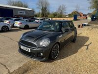 used Mini Cooper SD Hatch 2.0Hatchback 3dr Diesel Manual Euro 5 (s/s) (143 ps)