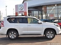 Used Toyota Land Cruiser 2015 SUV