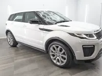 Used Land Rover Range Rover evoque HSE Dynamic 180 HP (132 kW) 2015 White SUV