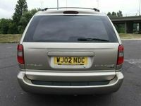 Used Chrysler Grand Voyager 2002 MPV