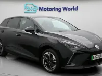 Used MG MG4 EV Trophy 150 kW (204 HP) 2025 Hatchback