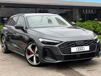 New Audi A5 Advanced 2026 Grey Estate