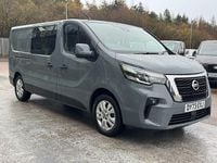 Used Nissan Primastar Tekna+ 130 HP (95 kW) 2023 Grey MPV