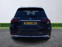 Used Mercedes GLE400 AMG line 2022 Black SUV