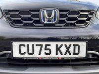 Used Honda Jazz Advance 2025 Black Hatchback