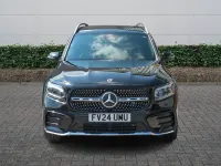 Used Mercedes GLB200 Executive 150 HP (110 kW) 2024 Black SUV
