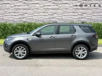Used Land Rover Discovery Sport HSE 180 HP (132 kW) 2018 Grey SUV