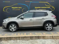 Used Peugeot 2008 Allure 2017 Grey SUV