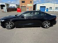 Used Volvo S60 R-Design 250 HP (183 kW) 2020 Black Sedan
